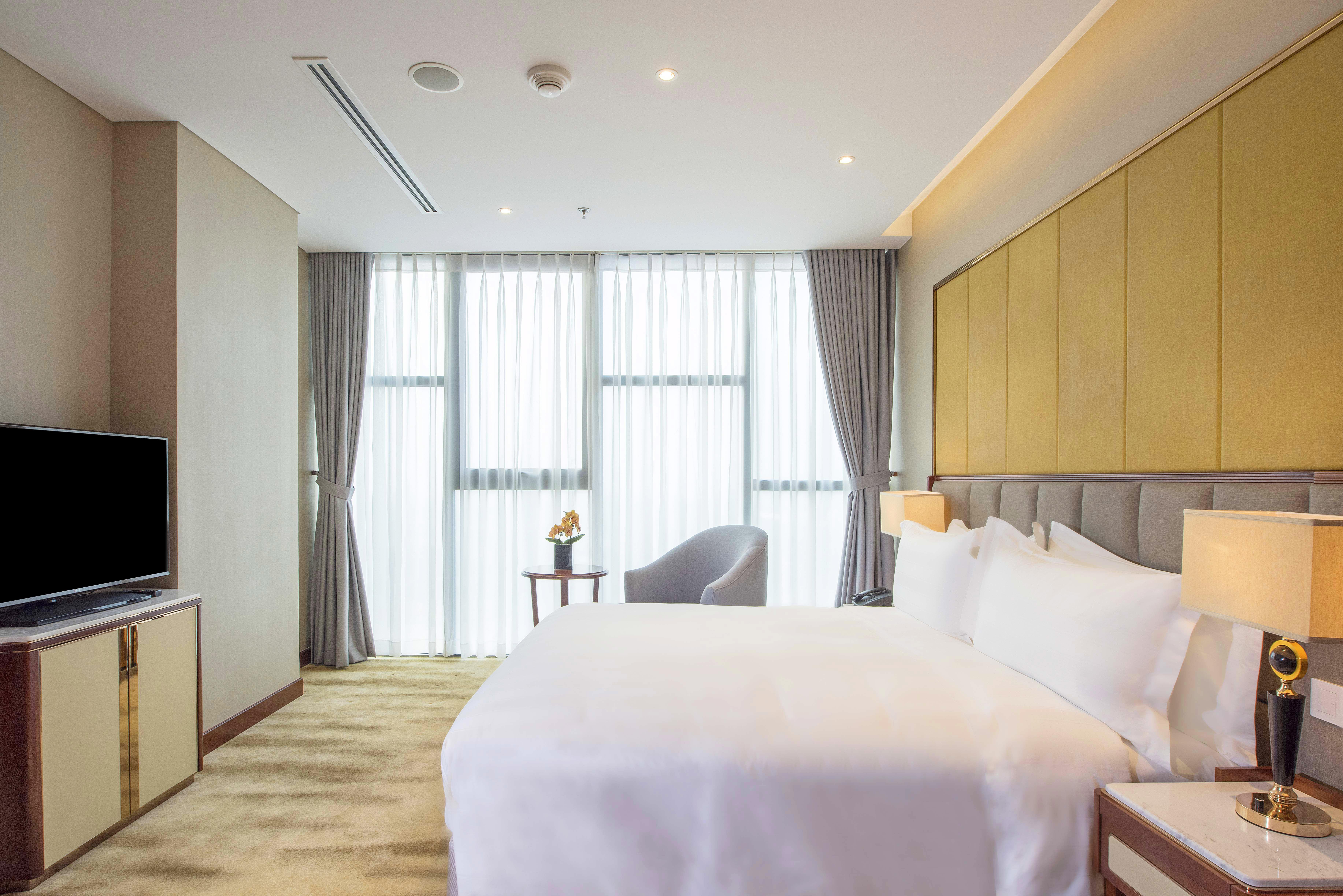 Wyndham Garden Hanoj Exteriér fotografie