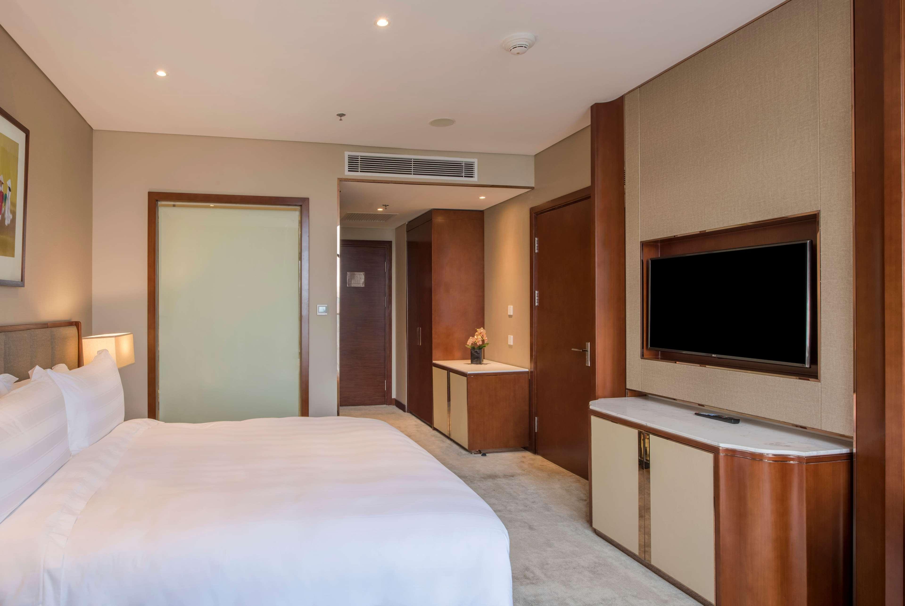 Wyndham Garden Hanoj Exteriér fotografie
