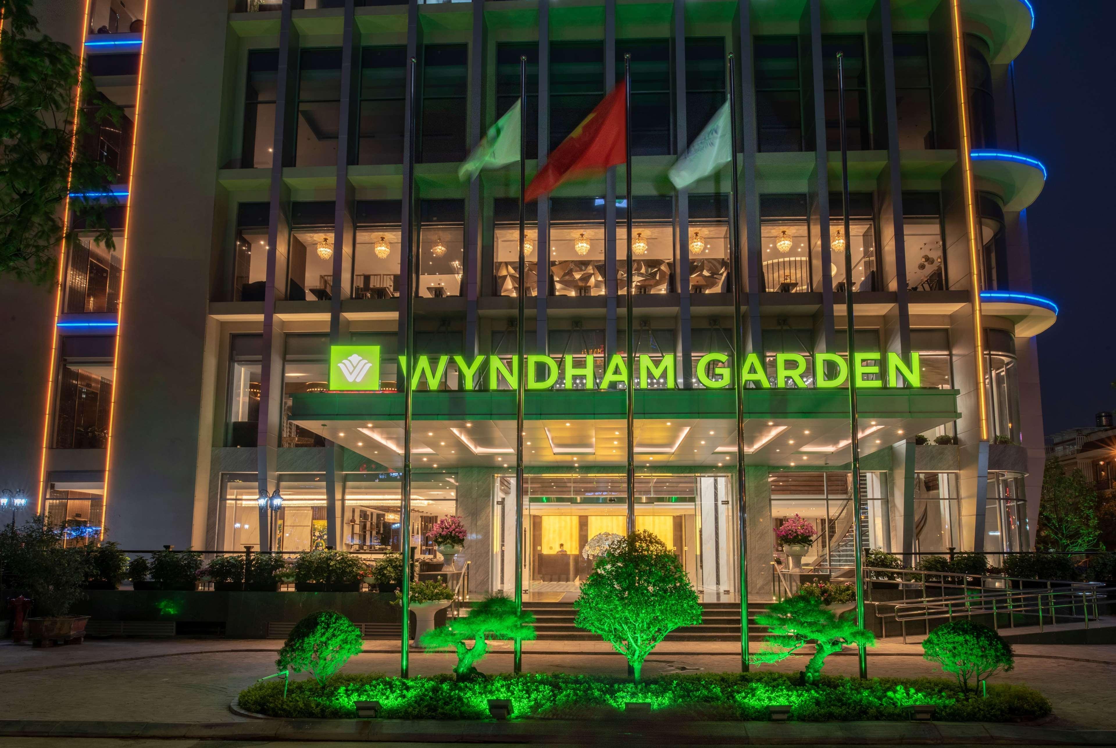 Wyndham Garden Hanoj Exteriér fotografie