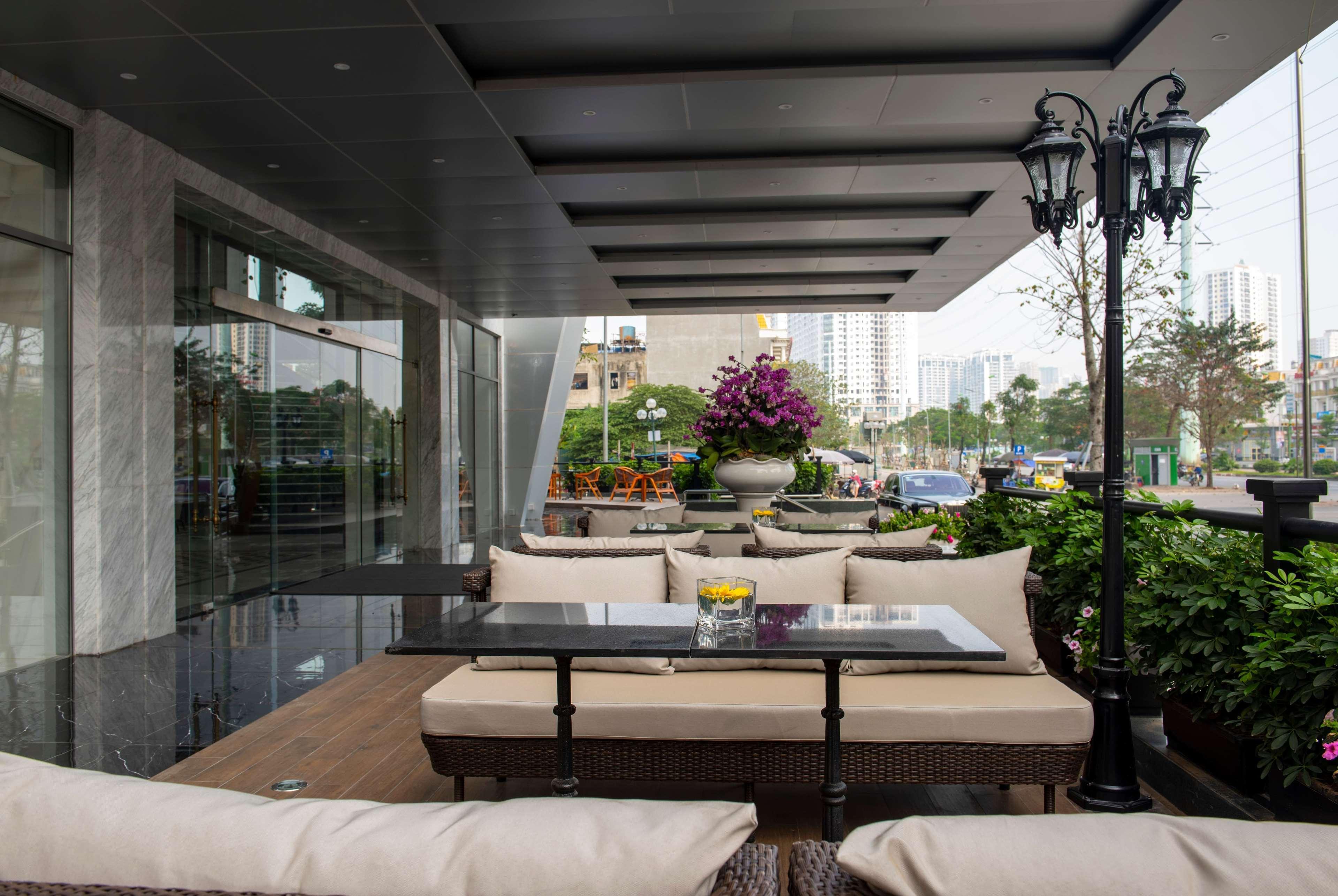 Wyndham Garden Hanoj Exteriér fotografie