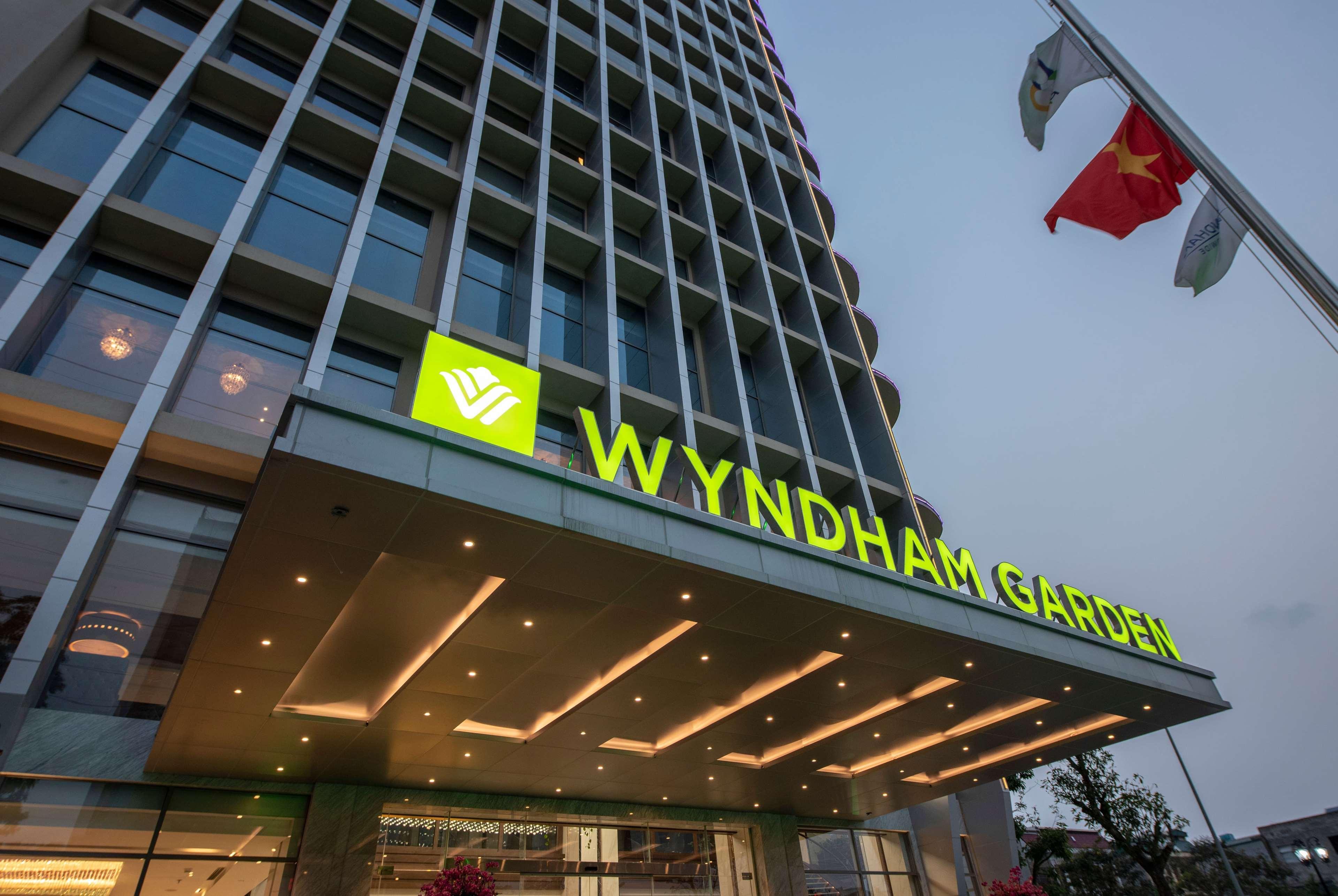 Wyndham Garden Hanoj Exteriér fotografie