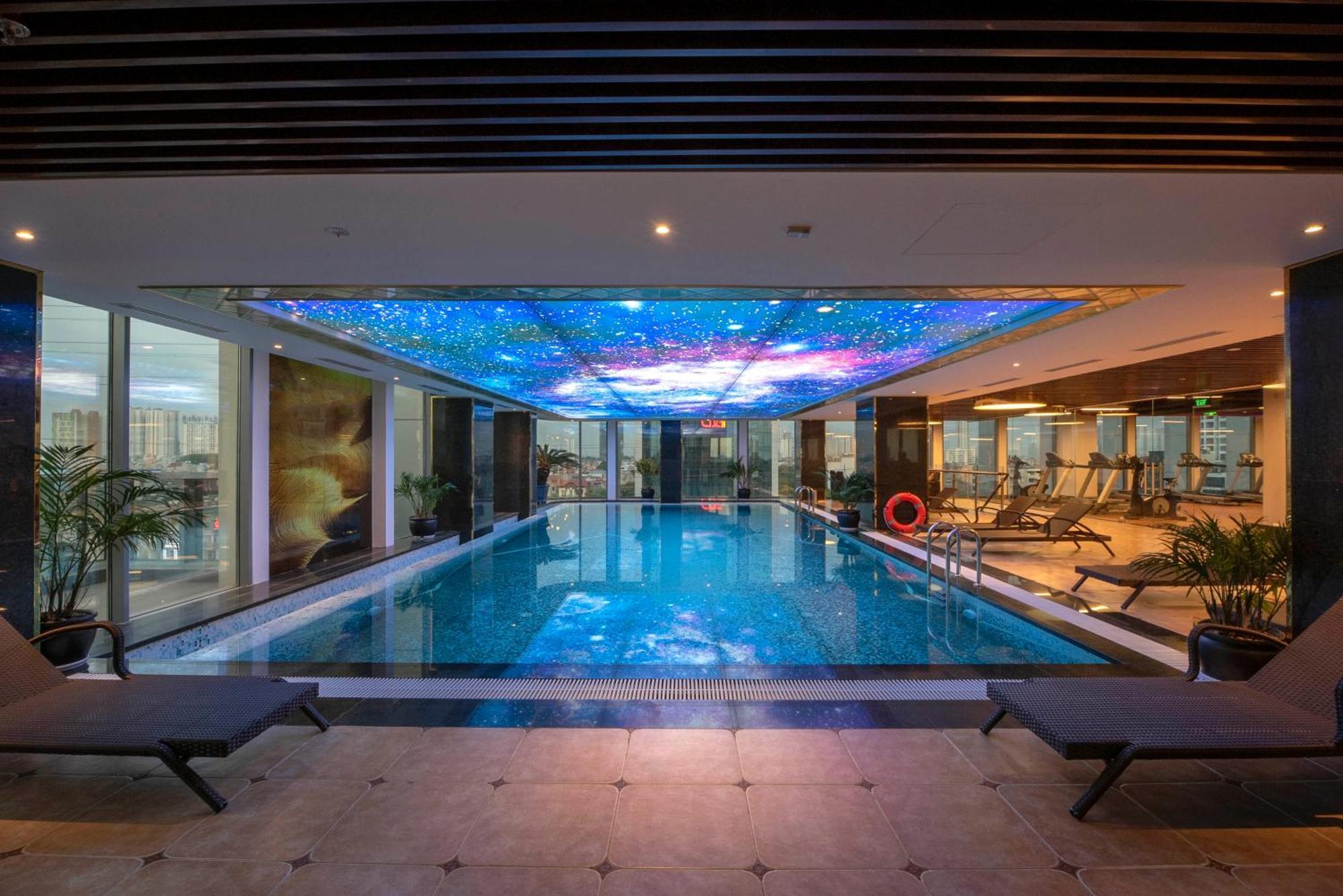 Wyndham Garden Hanoj Exteriér fotografie