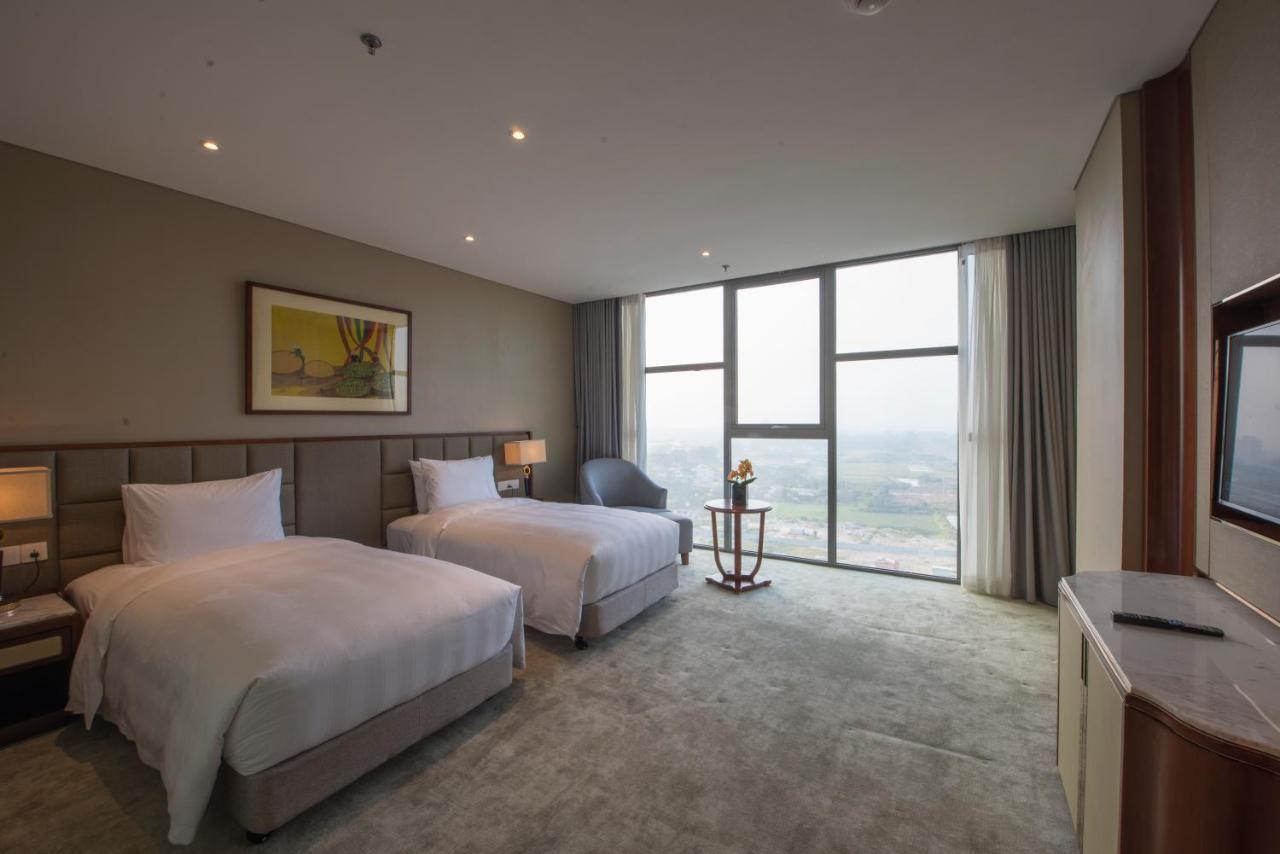 Wyndham Garden Hanoj Exteriér fotografie