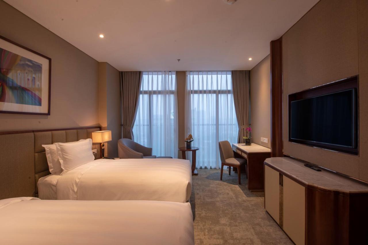 Wyndham Garden Hanoj Exteriér fotografie