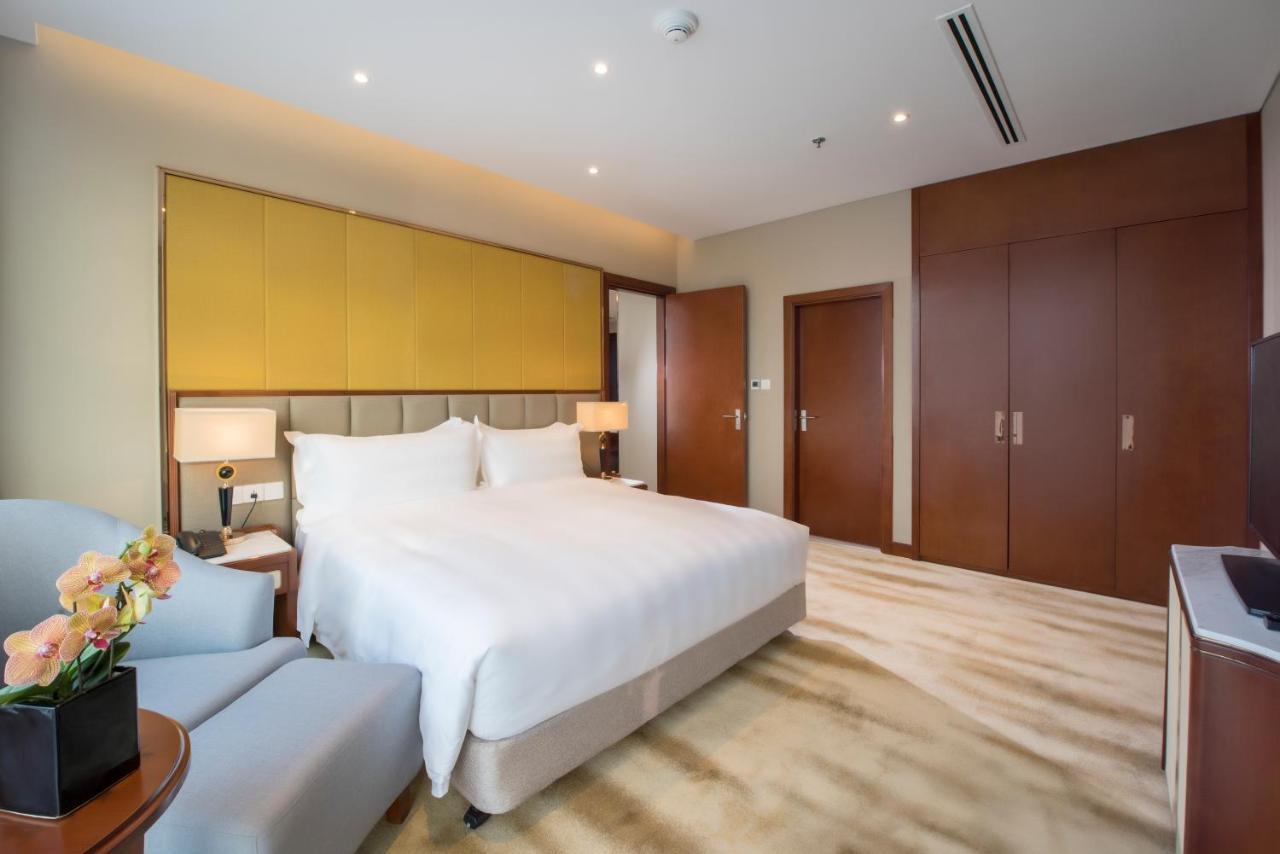 Wyndham Garden Hanoj Exteriér fotografie