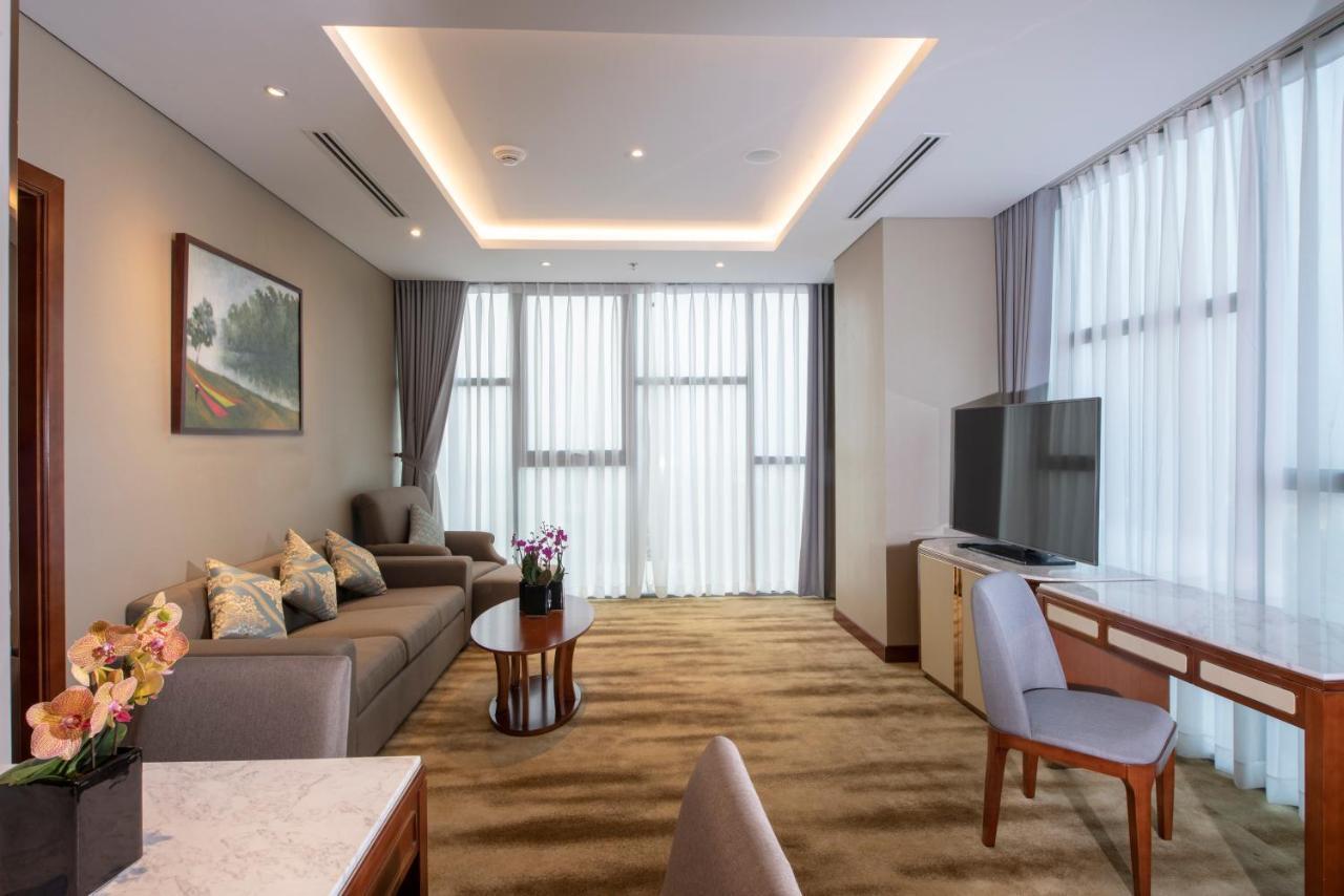 Wyndham Garden Hanoj Exteriér fotografie